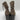Aquatalia 6 Ilenia Gunmetal Suede Asymmetrical Zipper Ankle Boot Taupe Size 9 - Very Good - Ufashion