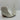 Betsey Johnson Women's Diva Boots White Size 8.5 - Very Good - Ufashion