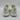 DKNY Adina Sneaker Women's White Size 6M - Very Good - Ufashion