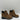 Dolce Vita Rielle Wedge Ankle Boots Brown Size 7 - Very Good - Ufashion