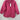 NWD White Closet Women’s Snap Quilted Jacket w/Hood Pink Size M/L - Ufashion