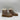 Splendid Yvonne Women’s Suede Faux Fur Trim Hiking Boots Beige Size 6M - Very Good - Ufashion