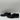 Saks Fifth Avenue Silas Leather Oxfords Black Size 7.5M - Very Good - Ufashion