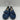 Women’s Michael Kors Juliette logo-print Loafers Blue Size 6.5M - Very Good - Ufashion