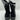 Sam Edelman JUDAH Black Suede Round Toe Chelsea Boots Women’s Size 9M - Very Good - Ufashion