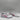 PUMA Girls Smash V2 Sneaker White/Pink Size 7C - Very Good - Ufashion