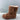 Makalu ANI Brown Textile Faux Fur Lined Pull On Boots Women’s Size 7 M - Very Good - Ufashion