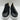 Men’s Cavalli Logo Leather Sneakers Black/Gold Size 46 - Very Good - Ufashion