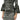 NWT Women’s Nicole Miller Techno Metal Flare Sleeve Dress Black Size 0 - Ufashion