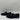 Saks Fifth Avenue Men's Dominic-2 Perforated Suede Loafers Navy Size 13M - Very Good - Ufashion