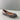 JC Gray Synthetic Leather Pointed Ruffle Toe Slip On Flat Loafers Women's Size 8 - Very Good - Ufashion