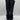 Anne Klein Women's Maelie Knee High Microsuede Regular Calf Boots Black Size 10 - Very Good - Ufashion