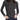 NWT Court and Rowe Button Detail Ribbed Sweater Long Sleeve Grey Size XS - Ufashion