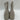 Women’s Mia Ivy Booties White Size 7.5M - Very Good - Ufashion