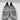Cole Haan Women's Zerogrand Stitchlite Slip On Loafer Grey Size 9B - Very Good - Ufashion