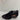 Caslon Black Suede Leather Back Zip Strappy Ankle Boots Women's Size 6.5 M - Very Good - Ufashion