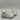 BEBE Analia White Mesh Embellished Chunky Lace Up Low Top Sneakers, Size 8.5 - Very Good - Ufashion