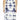 NWT Fresh Produce Tivoli Aria Dye Tech Moonlight Blue Long Dress Women’s Size S - Ufashion