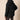 NWT Amazon Essentials Men's Mid-Length Hooded Puffer Coat, Black Size 3XL - Ufashion