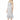 NWT Vince Camuto Women's Dobby Stripe Halter Midi Dress New Ivory Size S - Ufashion