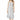 NWT Vince Camuto Women's Dobby Stripe Halter Midi Dress New Ivory Size S - Ufashion