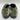 Saks Fifth Avenue Men's Skyler Camo Loafers In Green Camo Size 7M - Very Good - Ufashion
