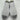 Cole Haan Women's Zerogrand Stitchlite Slip On Loafer Grey Size 9B - Very Good - Ufashion