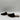 Women’s Steven New York Valdez Knit Mule Black Size 8 - Very Good - Ufashion