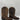 Laredo Women's Maddie Boots Brown Size 7.5M - Very Good - Ufashion