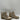 Journee Collection Women's Rebel Booties Beige Size 8 - Ufashion