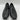 Zanzara Men's Whitley Sneaker Black Size 10.5 - Very Good - Ufashion