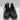 PAJAR Leather Weather-Proof Boots Black Size 11-11.5 - Very Good - Ufashion