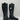 Cole Haan Women's Chesley Water Resistant Boot Fashion Black Size 8.5B - Very Good - Ufashion