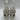 BCBGeneration Jessika Snakeskin-Embossed Leather Dress Sandals White Size 7.5M - Very Good - Ufashion