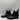 Sam Edelman Women’s Tinsley Rain Boot Black Size 9 - Very Good - Ufashion