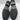 Sam Edelman Women’s Tinsley Rain Boot Black Size 9 - Very Good - Ufashion