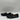 Men’s Saks Fifth Avenue Woven Leather Bit Driving Loafers Black Size 7M - Ufashion