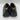 Men’s Saks Fifth Avenue Woven Leather Bit Driving Loafers Black Size 7M - Ufashion
