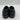 Women’s Kelly & Katie Carolie Loafer Black Size 6.5M - Very Good - Ufashion