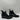 Sam Edelman Women’s Tinsley Rain Boot Black Size 9 - Very Good - Ufashion