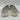 Blondo AMBER Taupe Synthetic Open Toe Waterproof Flip Flop Sandals, Size 8 - Very Good - Ufashion
