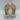 JLO Jennifer Lopez MORLEY Silver/Clear Point Toe Embellished Stilettos, 6.5M - Very Good - Ufashion