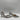 N by Nina Nevin Women's Heels Silver Size 6.5M/36.5 - Very Good - Ufashion