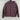 NWT Rachel Zoe Women’s Full Zip Puffer Jacket w/Knit Sleeves Burgundy Size S - Ufashion