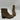 Dolce Vita LINNY H2O Truffle Suede Round Toe Pull On Waterproof Boots, Size 8.5 - Very Good - Ufashion