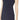 NWT Susana Monaco Structured Ruffle Cap Sleeve Plunge Dress Midnight Size XS - Ufashion