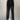 NWT BLANKNYC Womens Faux Leather Sequin Leggings Black Size 24 - Ufashion