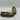 Hush Puppies Women's Cora Loafer Slip On Camo Metallic Suede Size 7W - Very Good - Ufashion