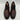 Cole Haan Go-To Pinot Faux Leather Wingtip 5-Eyelet Oxfords, Size 10.5M - Very Good - Ufashion