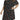 NWT Vince Camuto Black Tropical Spritz Ruffle Off Shoulder Dress Women’s Size S - Ufashion
